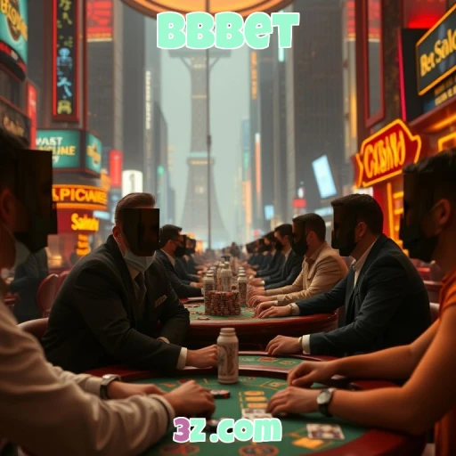 Responsável e Emocionante: bbbet na Era do Jogo Consciente