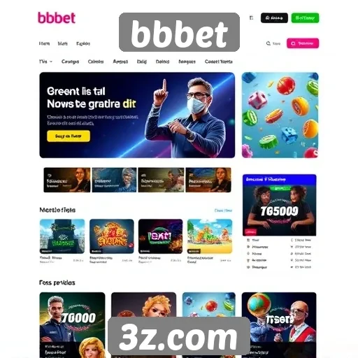 experiência de usuário do site bbbet é elogiada