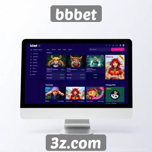 facilidade de navegação na plataforma bbbet