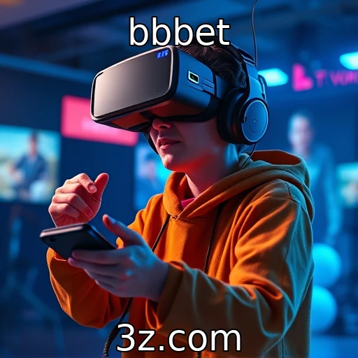 Impacto da realidade virtual na experiência gamer