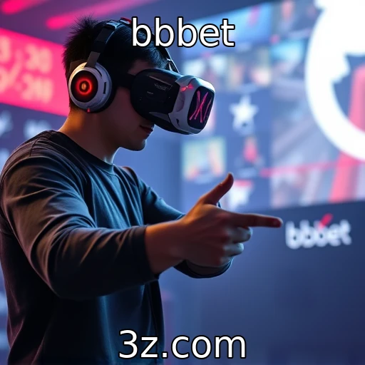 Inovação em tecnologia de jogos de realidade virtual